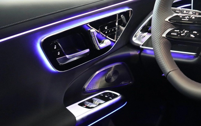 Mercedes-Benz Klasa E cena 389000 przebieg: 1, rok produkcji 2023 z Wysoka małe 277